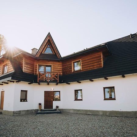 Zakopianska Stodola Apartment ซาโกปาเน ภายนอก รูปภาพ