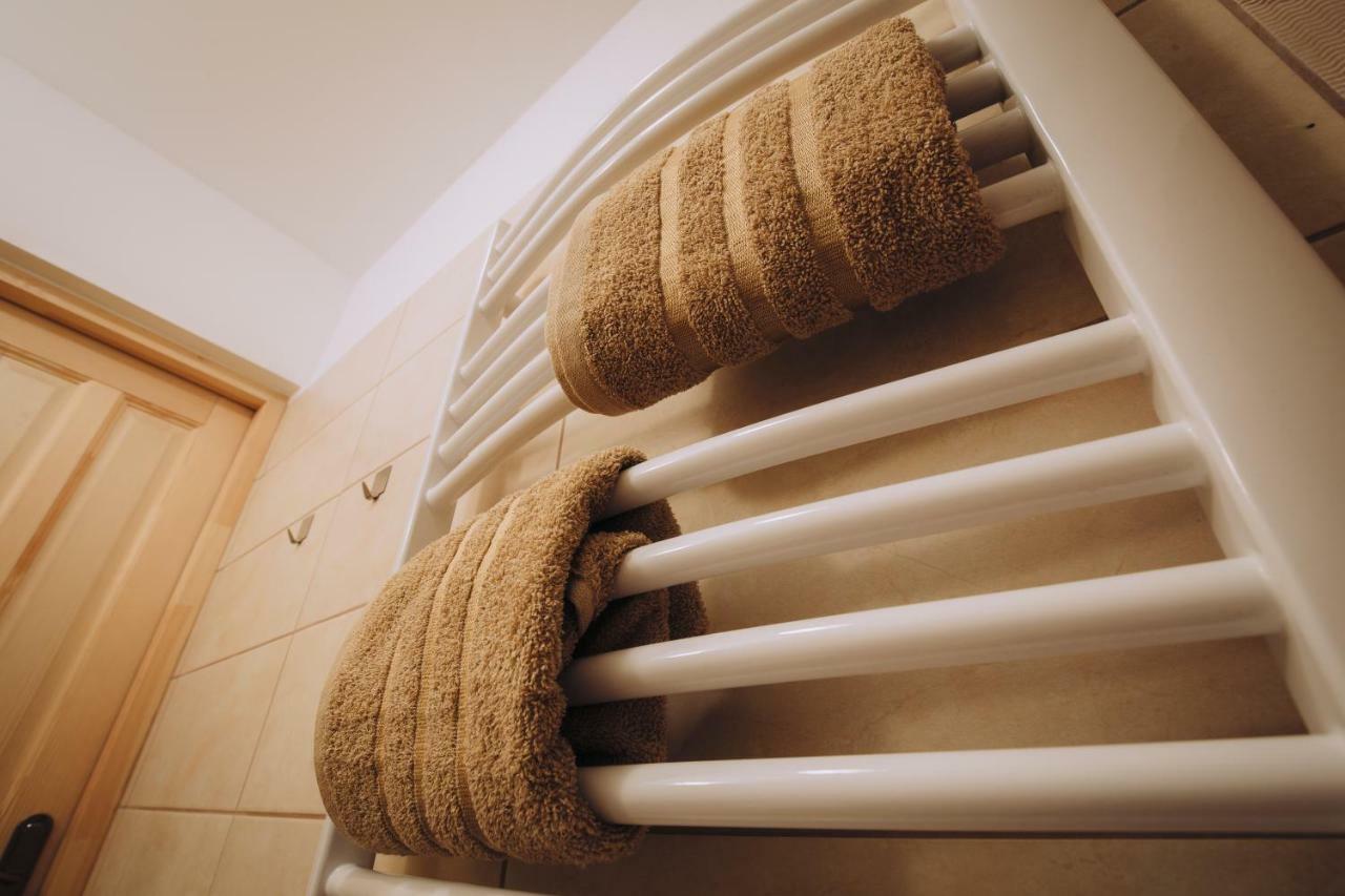Zakopianska Stodola Apartment ซาโกปาเน ภายนอก รูปภาพ