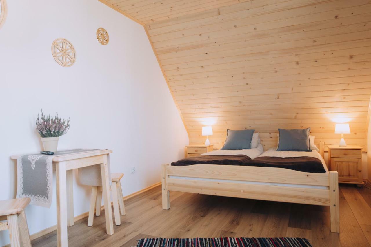 Zakopianska Stodola Apartment ซาโกปาเน ภายนอก รูปภาพ