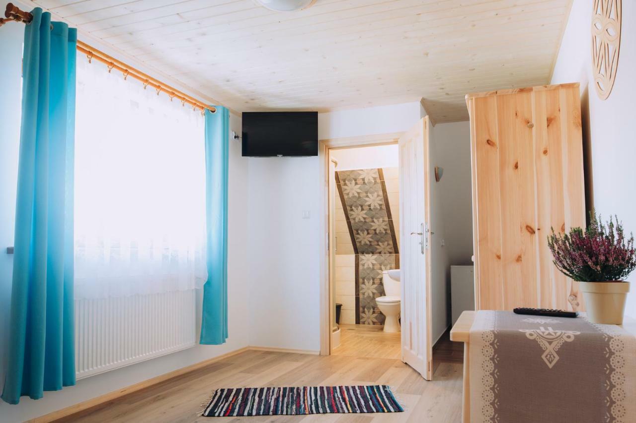 Zakopianska Stodola Apartment ซาโกปาเน ภายนอก รูปภาพ
