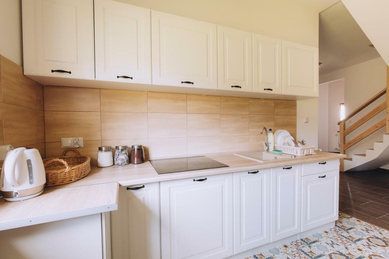 Zakopianska Stodola Apartment ซาโกปาเน ภายนอก รูปภาพ
