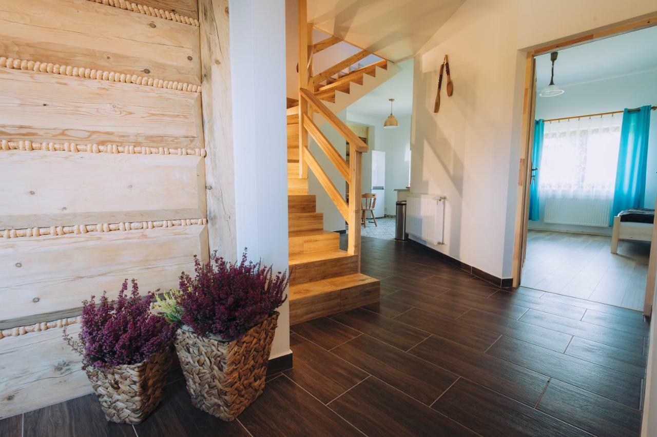 Zakopianska Stodola Apartment ซาโกปาเน ภายนอก รูปภาพ