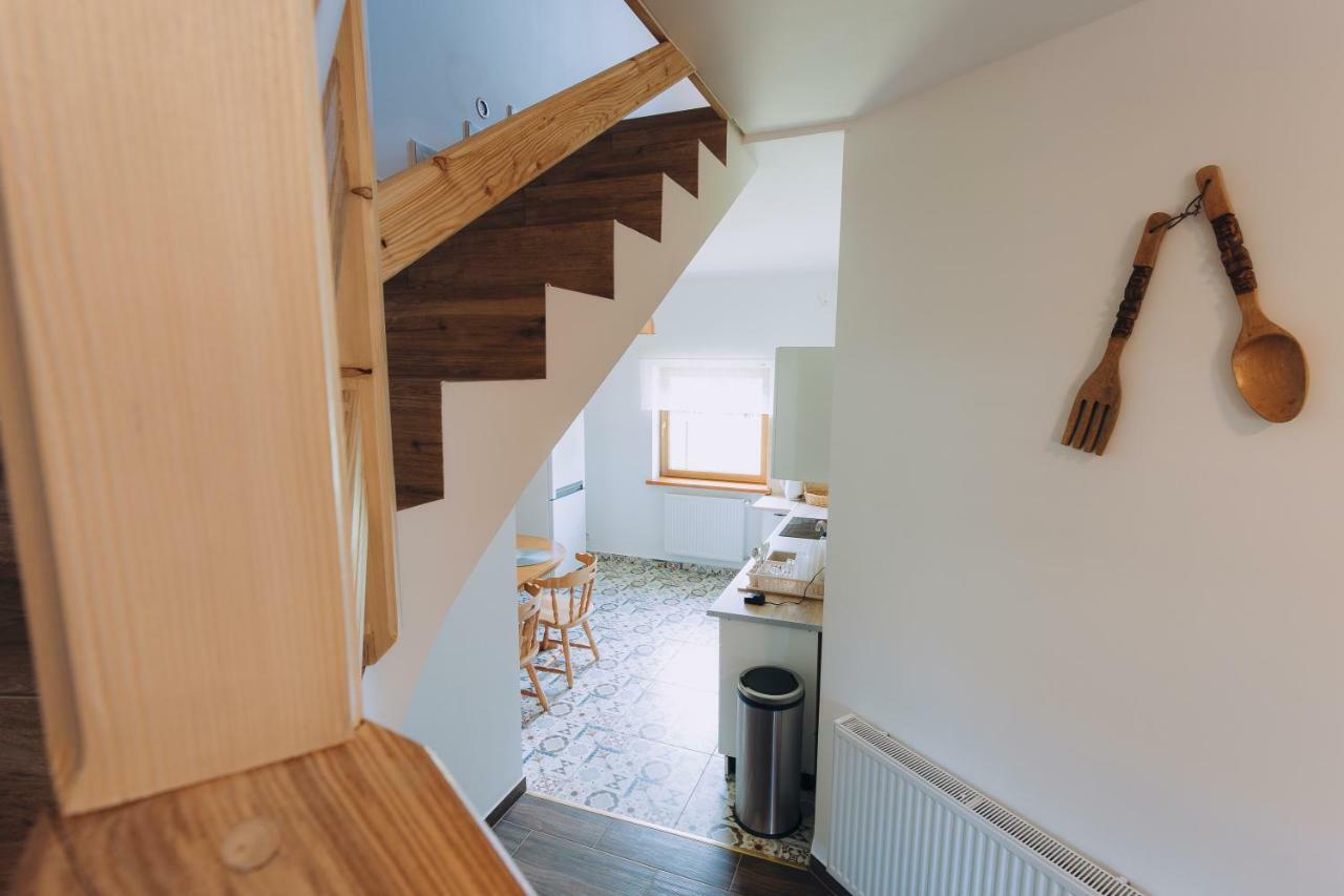 Zakopianska Stodola Apartment ซาโกปาเน ภายนอก รูปภาพ