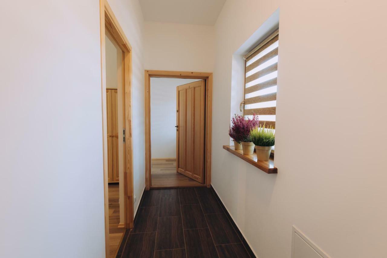 Zakopianska Stodola Apartment ซาโกปาเน ภายนอก รูปภาพ