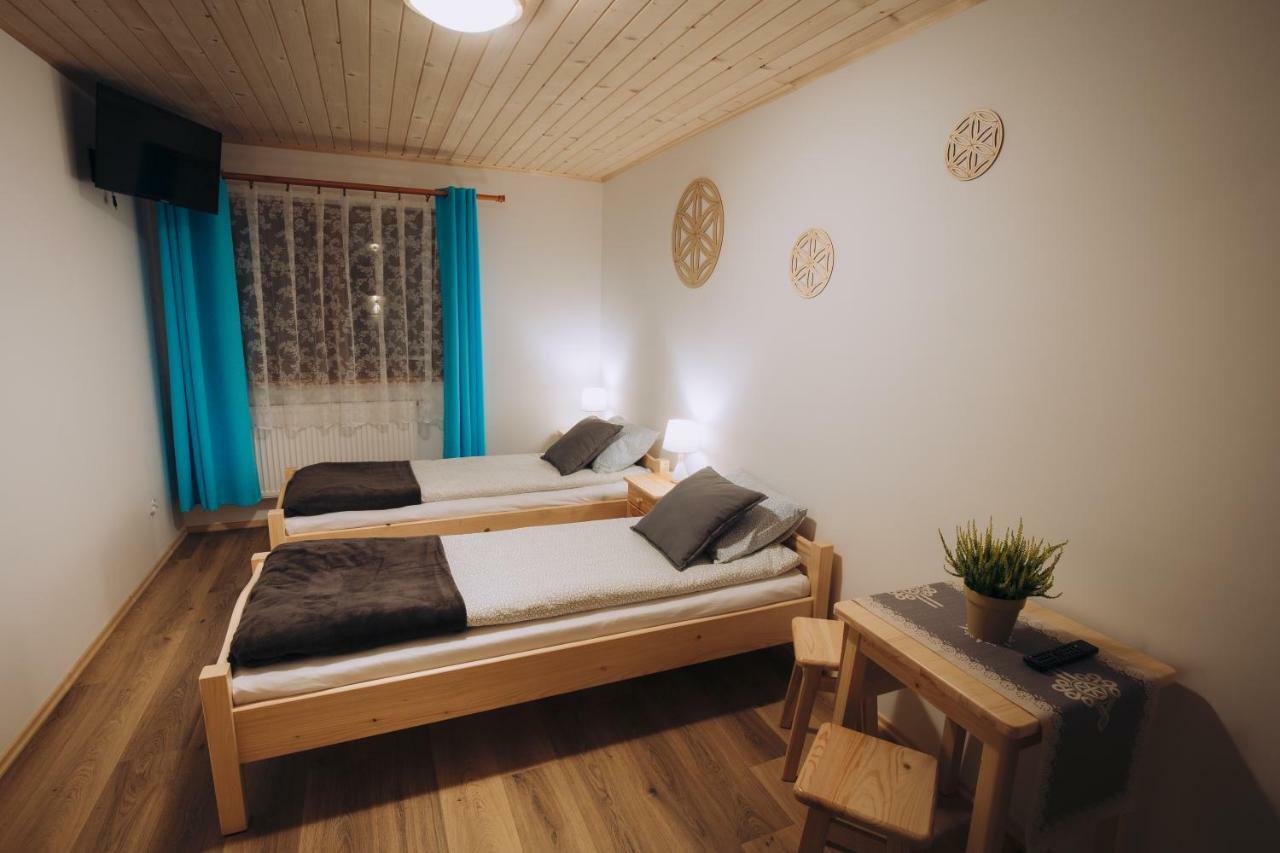 Zakopianska Stodola Apartment ซาโกปาเน ภายนอก รูปภาพ