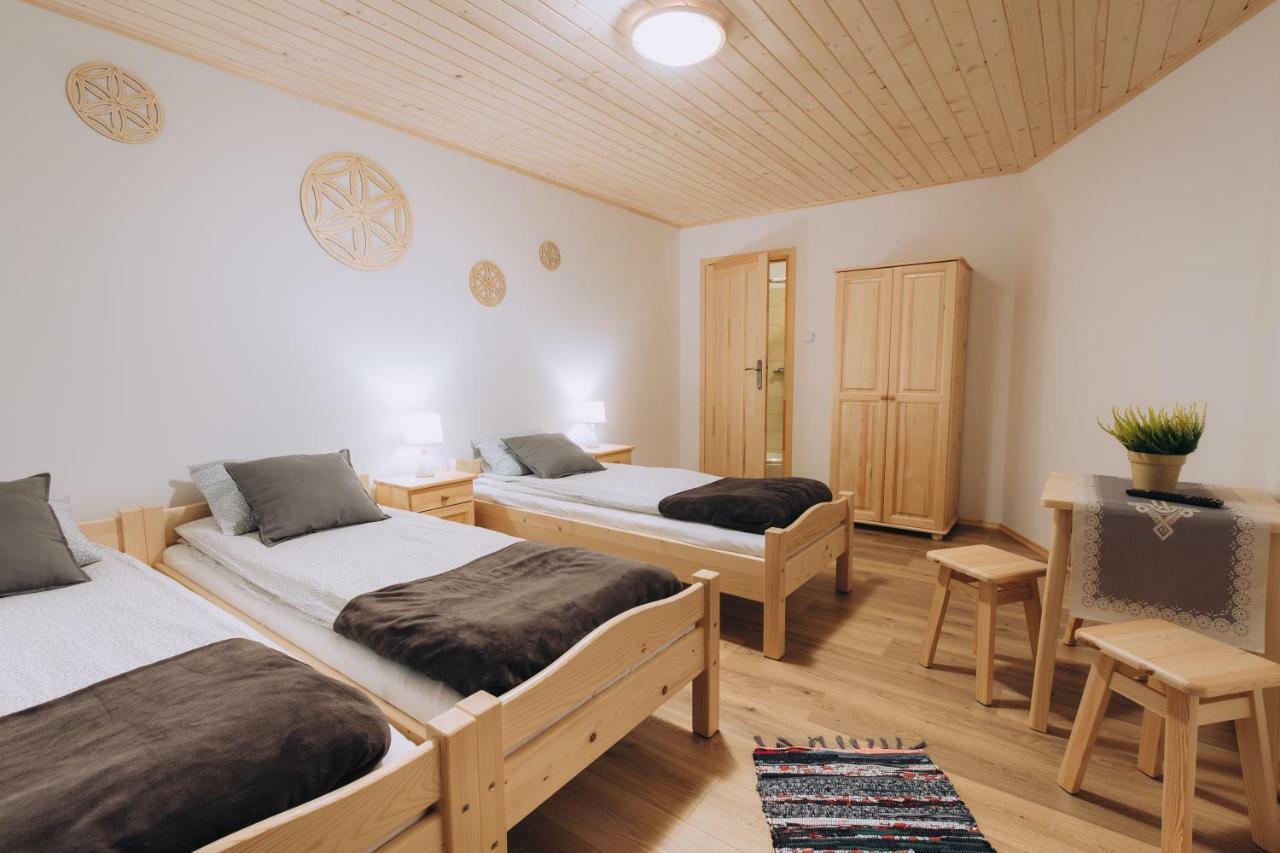 Zakopianska Stodola Apartment ซาโกปาเน ภายนอก รูปภาพ