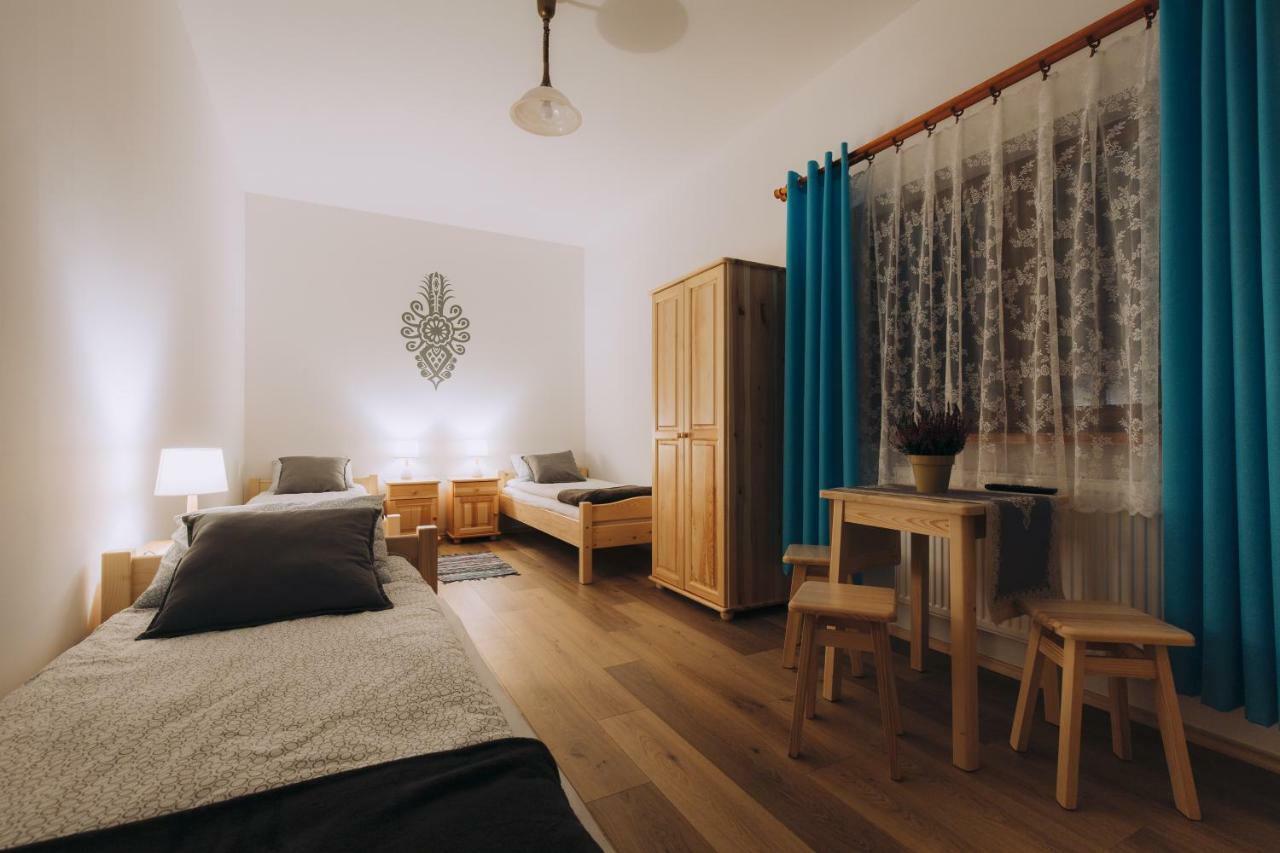 Zakopianska Stodola Apartment ซาโกปาเน ภายนอก รูปภาพ