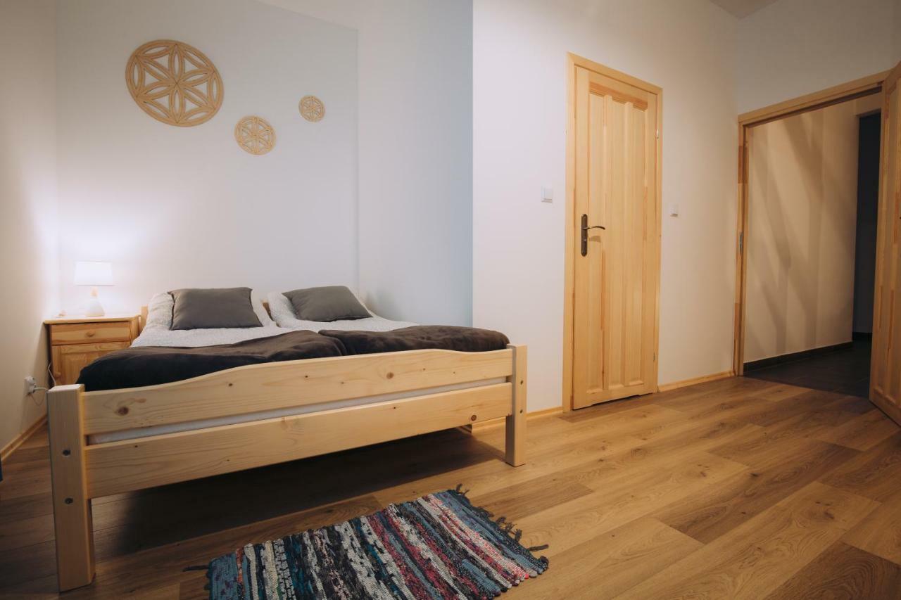 Zakopianska Stodola Apartment ซาโกปาเน ภายนอก รูปภาพ
